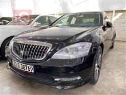 مێرسێدس بێنز S-Class